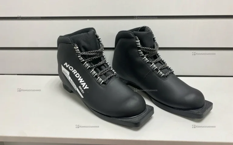 Зимние ботинки Norway skei