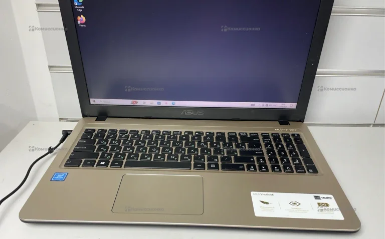 Ноутбук  ASU’s D540N