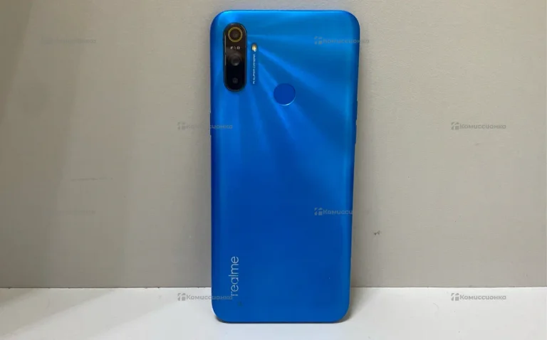 Realme C25s 4/128 ГБ