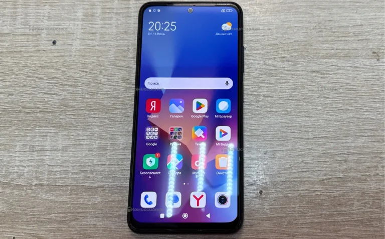 Xiaomi Redmi Note 10S 6/128GB