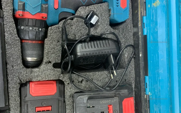 Дрель шуруповерт Makita реплика 12