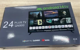 Телевизор Android TV 24" QN900