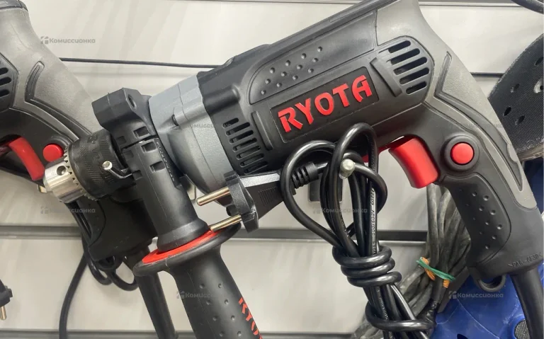 Дрель Ryota R1631