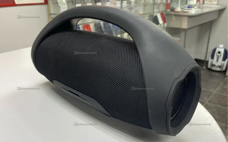 Колонка  JBL Booms Box 2 копия
