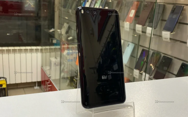 Xiaomi Mi 6 6/64 ГБ