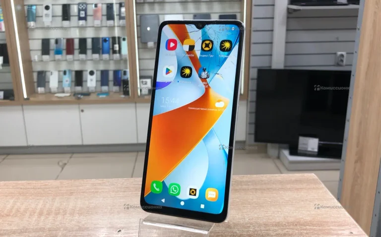 Xiaomi Poco C61 4/128 ГБ