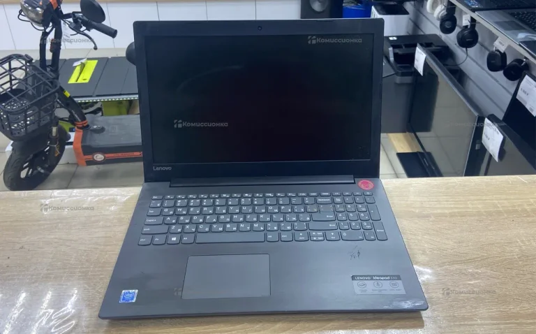 Ноутбук Lenovo ideapad 330 15itl