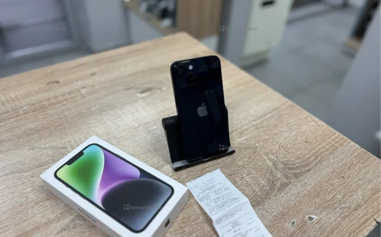 Apple iPhone 14 6/256 ГБ