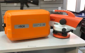 Купить Оптический нивелир RGK C-32 б/у , в Челябинск Цена:9990рублей