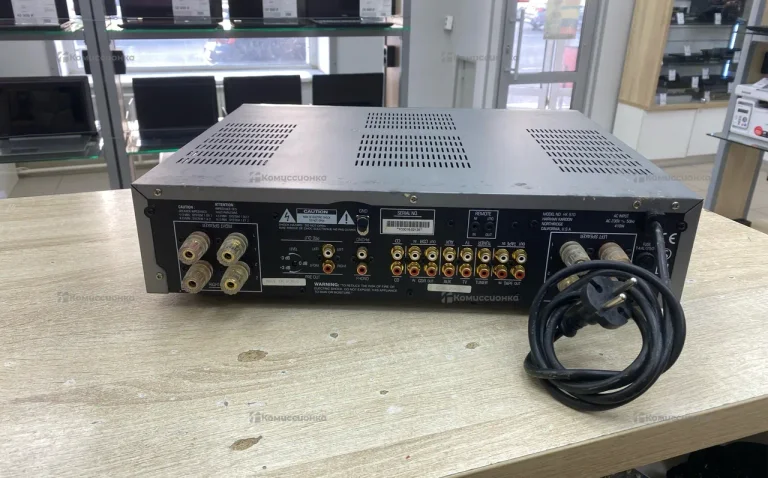 Ресивер  Harman Kardon HK970