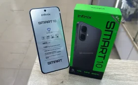 Infinix SMART 10 3/64 ГБ