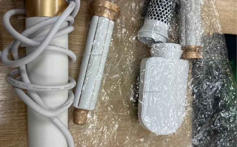 Фен стайлер 5 в 1 WT-626