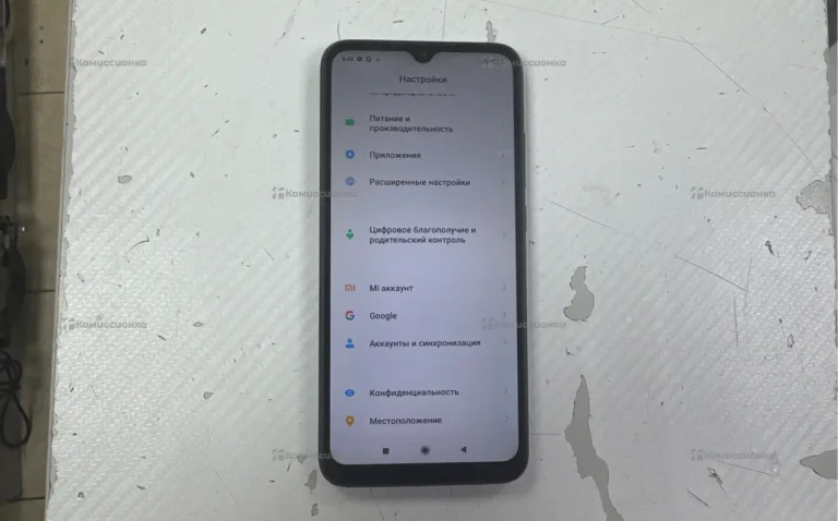 Xiaomi Redmi 9A 2/32 ГБ