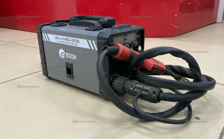Сварочный аппарат Edon ultra mig-205