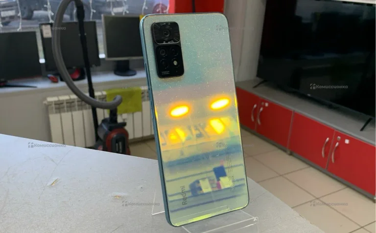 Xiaomi Redmi Note 11 Pro 8/128 ГБ