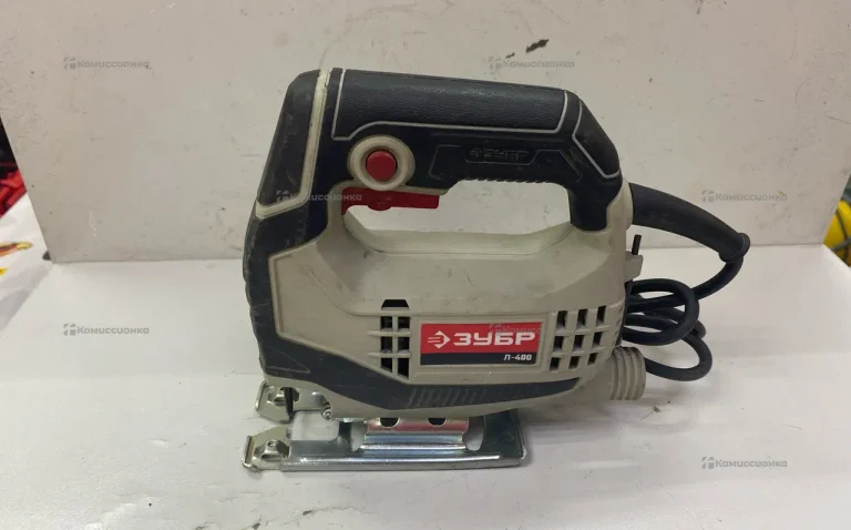 Электролобзик ЗУБР Л-400-55