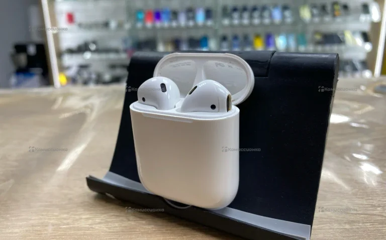 Наушники AirPods 2