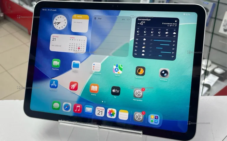 Планшет Apple ipad air 11 2024 M2 256