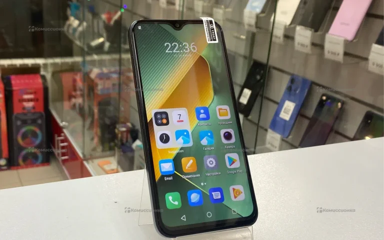 Tecno Pova 6 Pro 12/256 ГБ Реплика