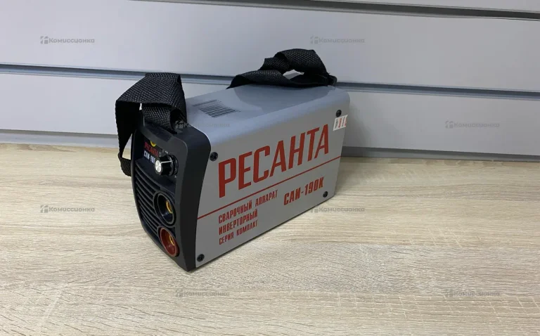 Сварочный аппарат РЕСАНТА САИ-190К