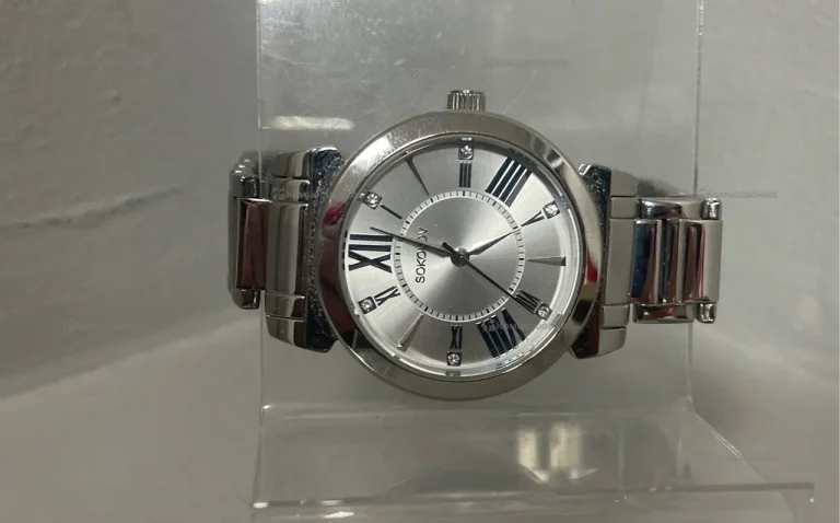 Часы  Sokolov S4.602