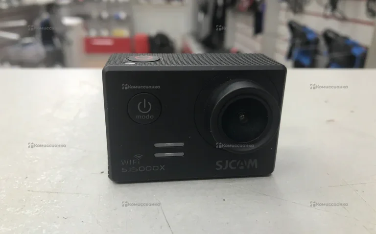 Видеокамера  SJCAM SJ5000 X