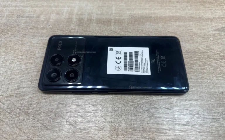 Xiaomi POCO X6 Pro 5G RU 12/512