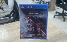 Sony PlayStation  джедаи павший орден ps4
