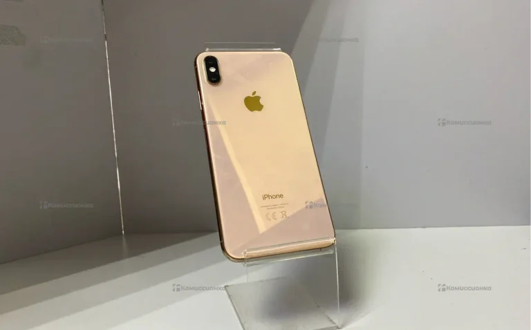 Apple iPhone XS Max 4/64 ГБ