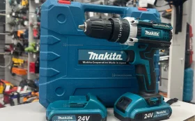 Дрель-шуруповерт Makita 24V реплика