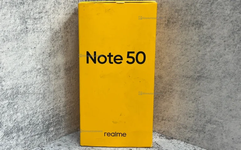 Realme Note 50 4/128 ГБ