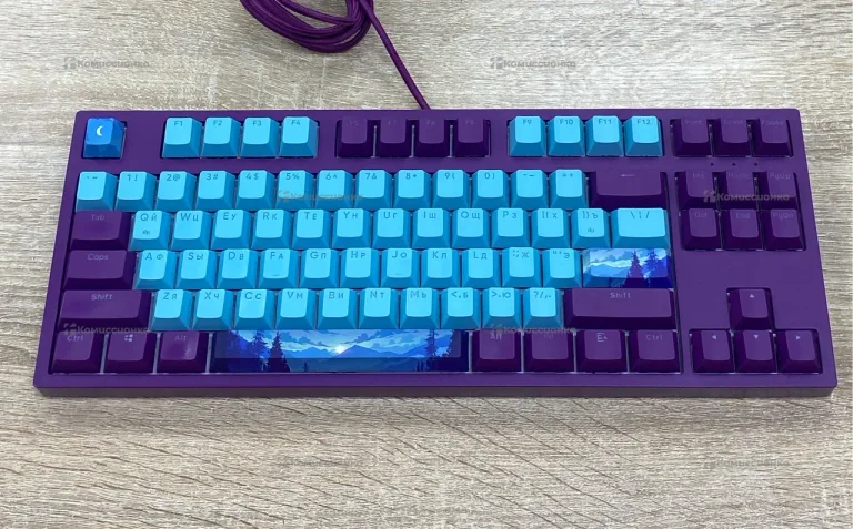 Клавиатура Keyrox classic everfrost