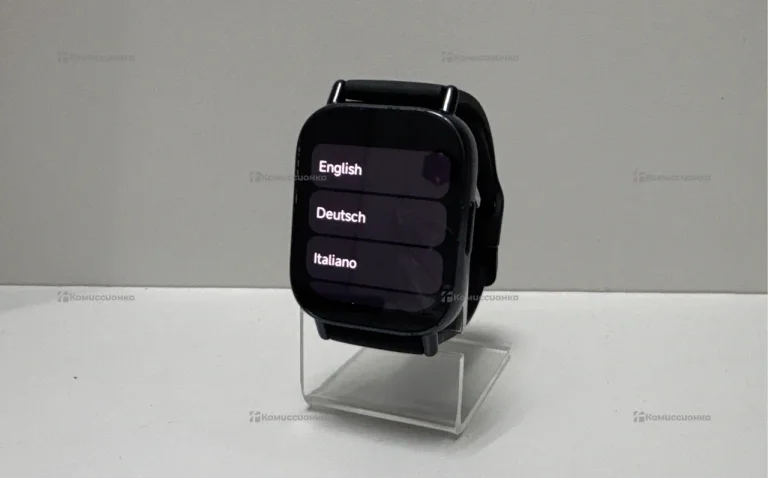 Часы Xiaomi Redmi Watch 5 Lite
