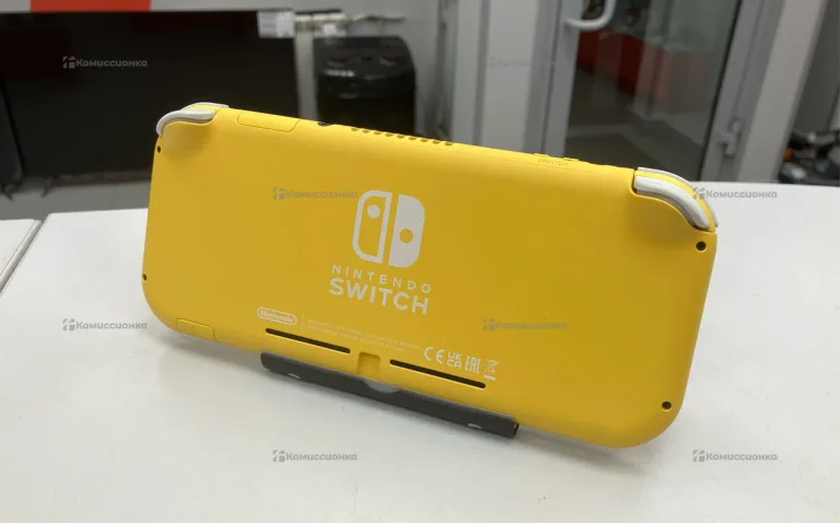 Приставка Nintendo switch heg-001
