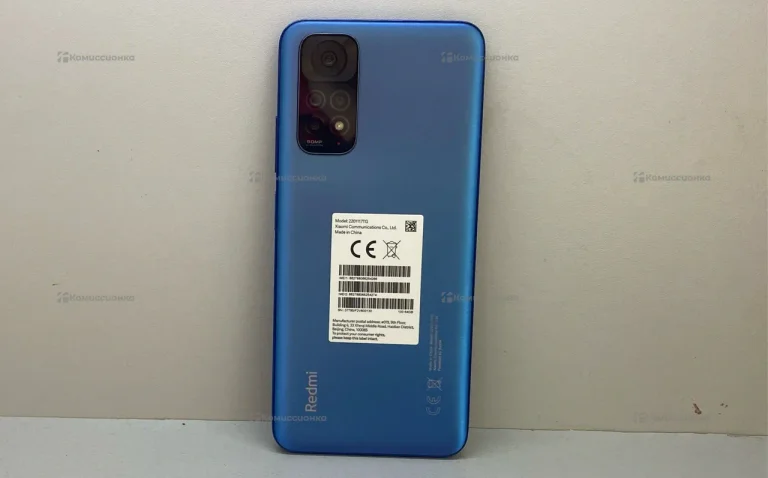 Xiaomi Redmi Note 11 4/64 ГБ