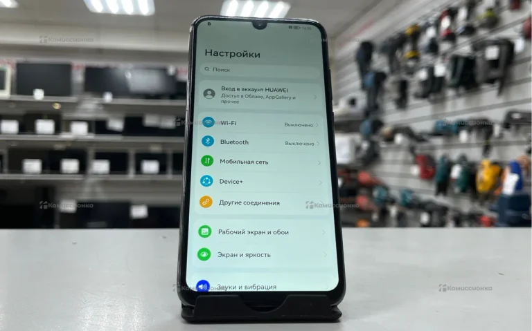 Honor 10i 4/128Gb