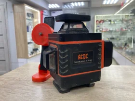 Купить Лазерный уровень AC/DC 4D-16 Line б/у , в Пенза Цена:1900рублей