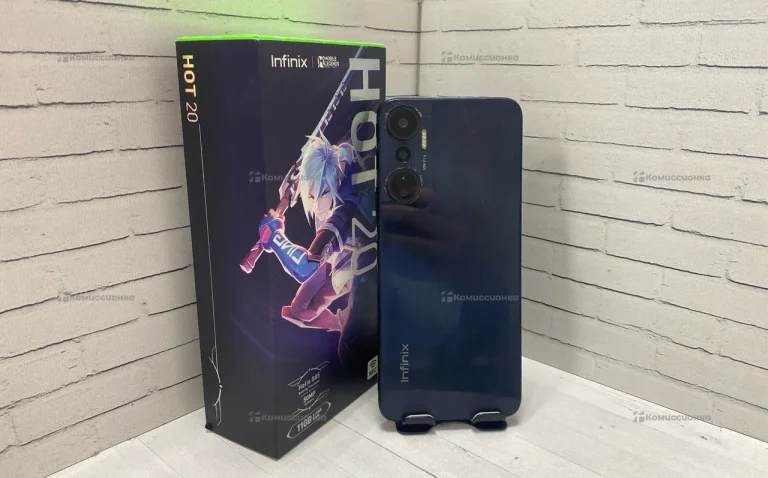 Infinix Hot 20 6/128 ГБ