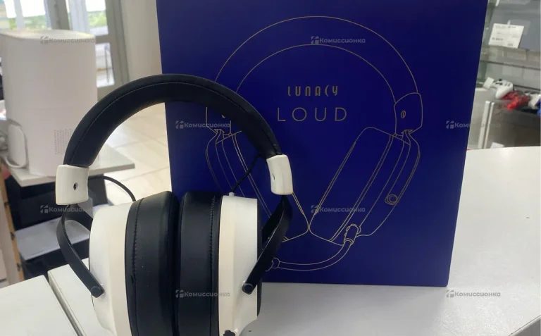 Компьютерные наушники Lunacy Loud