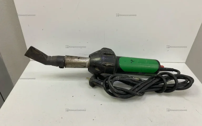 Строительный фен Leister TRIAC S