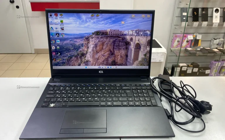 Ноутбук  ICL RAYbook Si1516