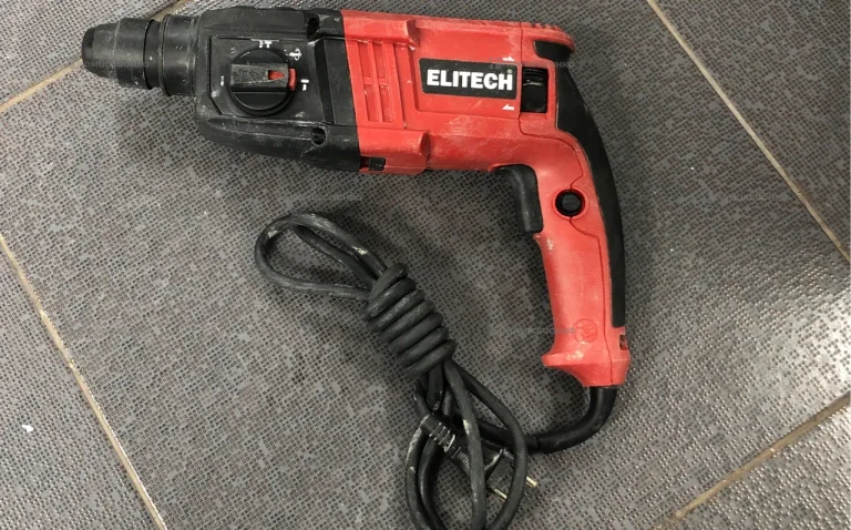 перфоратор Elitech П 2-24PЭММА