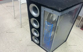 Купить Сабвуфер  mac audio 600w б/у , в Уфа Цена:2900рублей