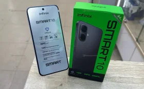Infinix SMART 10 3/64 ГБ