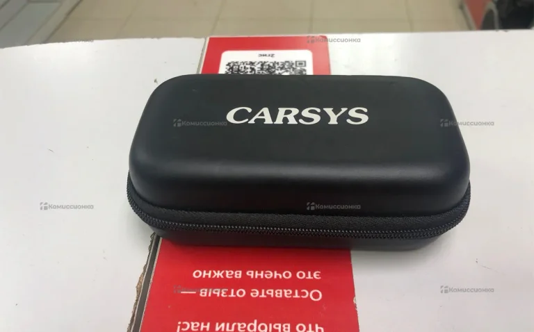 Толщинометр carsys