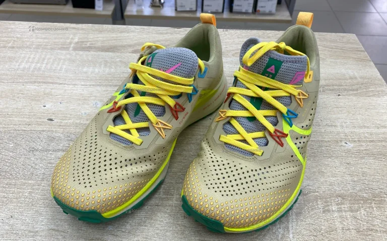 Кроссовки Nike React Pegasus Trail 4 размер 42