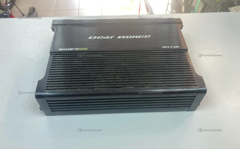 Усилитель  deaf bounce mfa-2.420