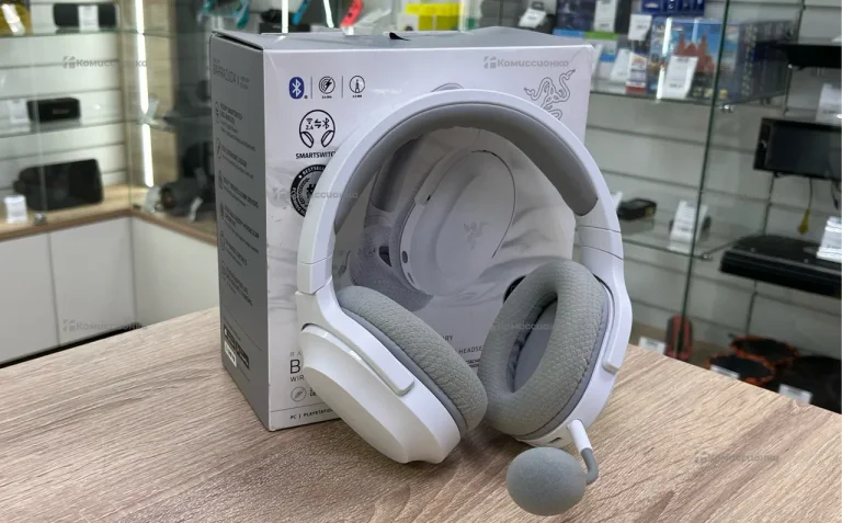 Наушники razer barracuda x