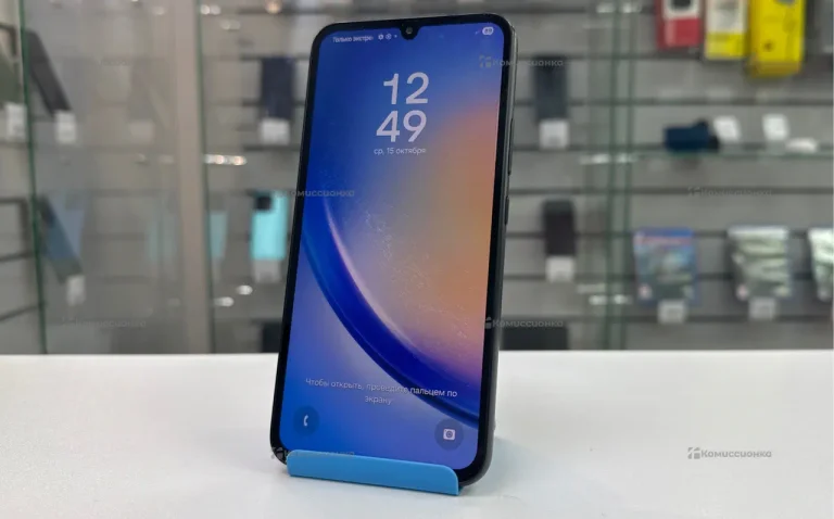 Samsung Galaxy A34 6/128 ГБ