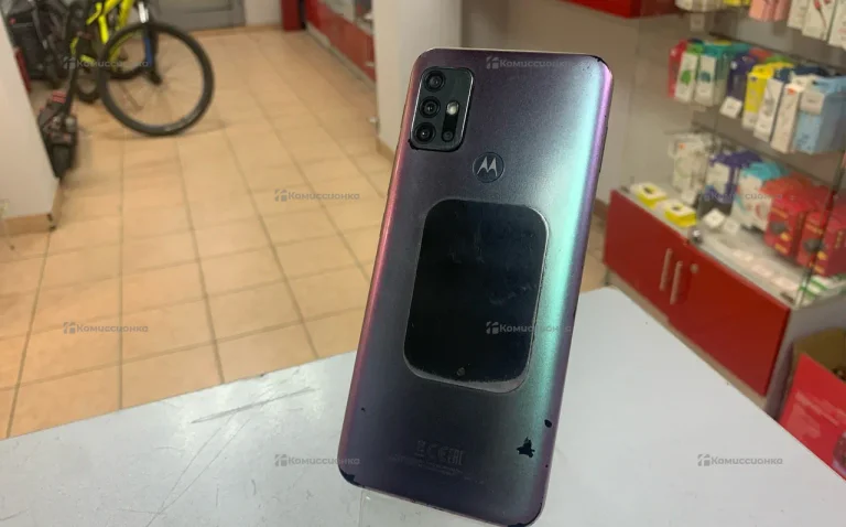 Motorola Moto G30 6/128Gb